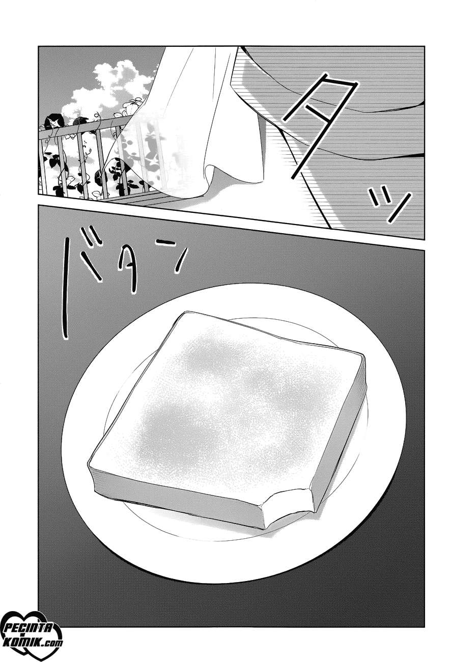 Itoshi no Karin Chapter 8 Gambar 19