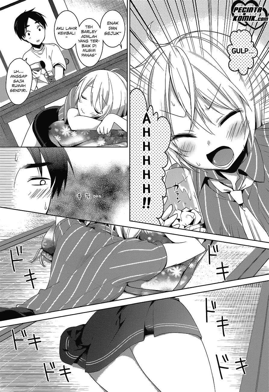 Itoshi no Karin Chapter 6 Gambar 13