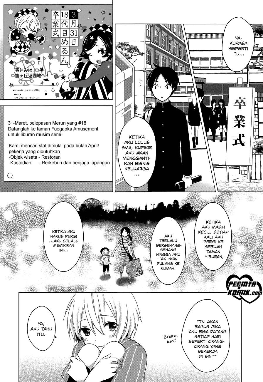 Itoshi no Karin Chapter 6 Gambar 20