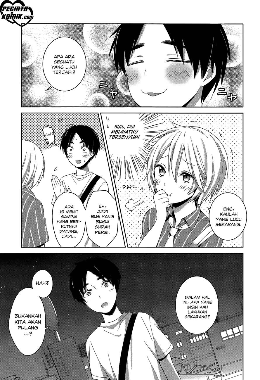Itoshi no Karin Chapter 5 Gambar 16