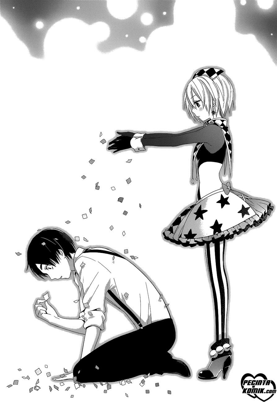Itoshi no Karin Chapter 5 Gambar 7