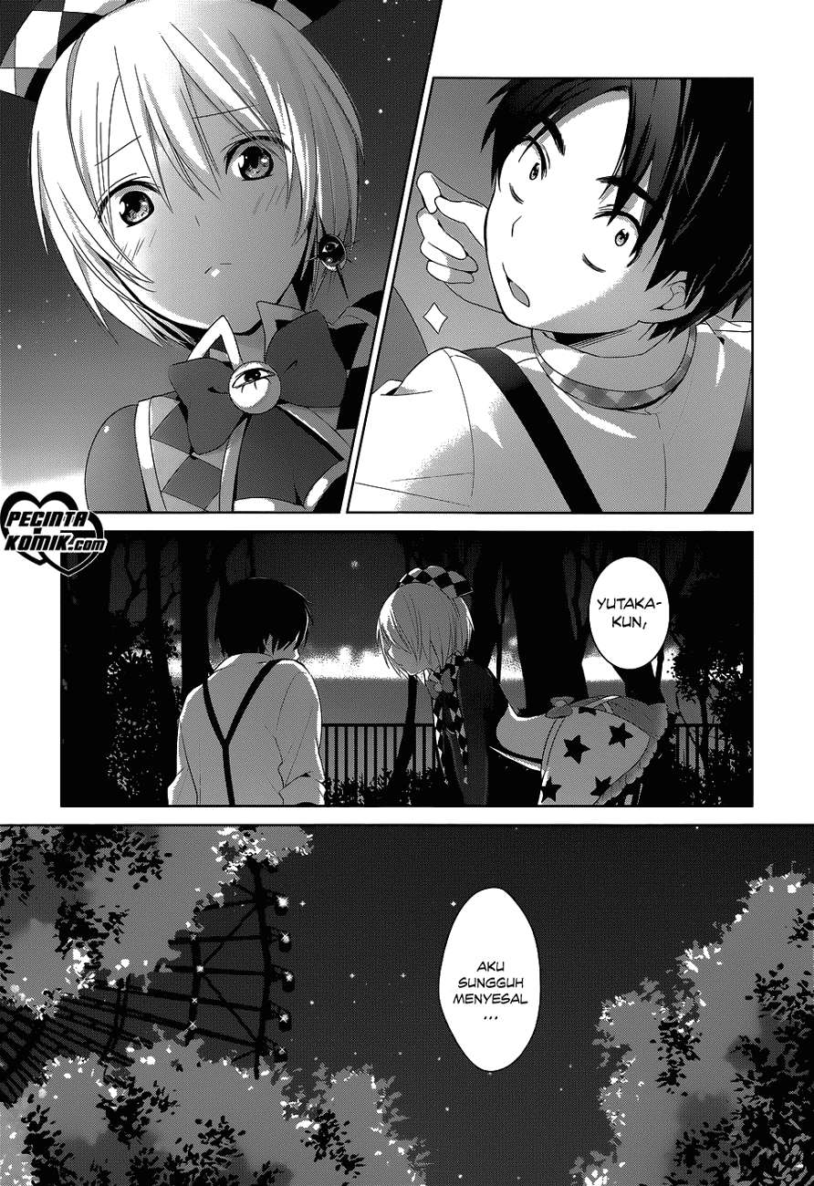 Itoshi no Karin Chapter 5 Gambar 8