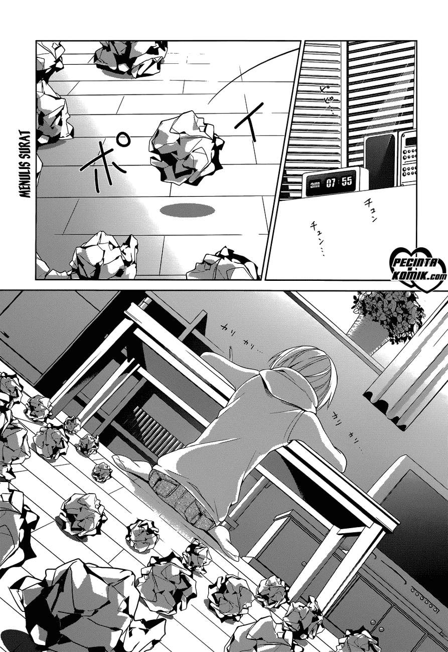 Baca Komik Itoshi no Karin Chapter 4 Gambar 1