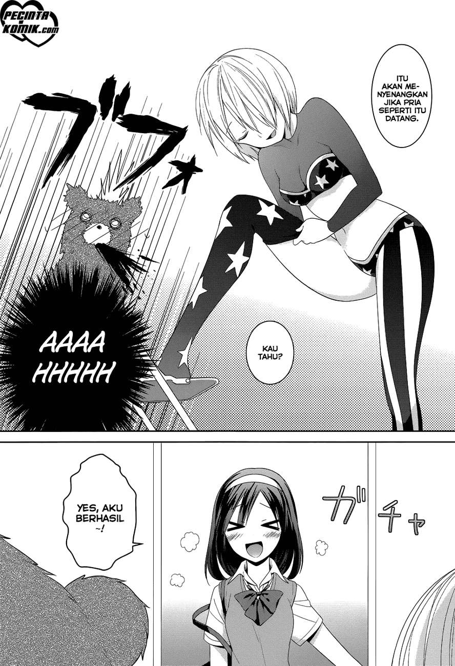 Itoshi no Karin Chapter 3 Gambar 21