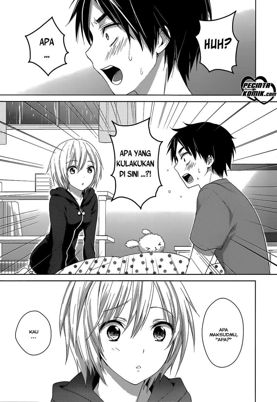 Baca Itoshi no Karin Chapter 2 Gambar 2