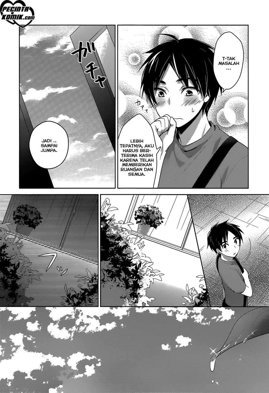 Itoshi no Karin Chapter 2 Gambar 26