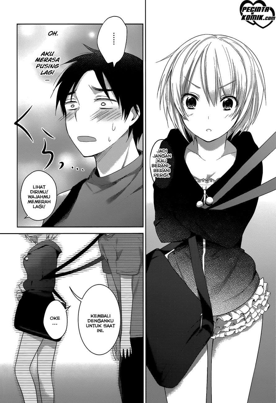Itoshi no Karin Chapter 2 Gambar 9