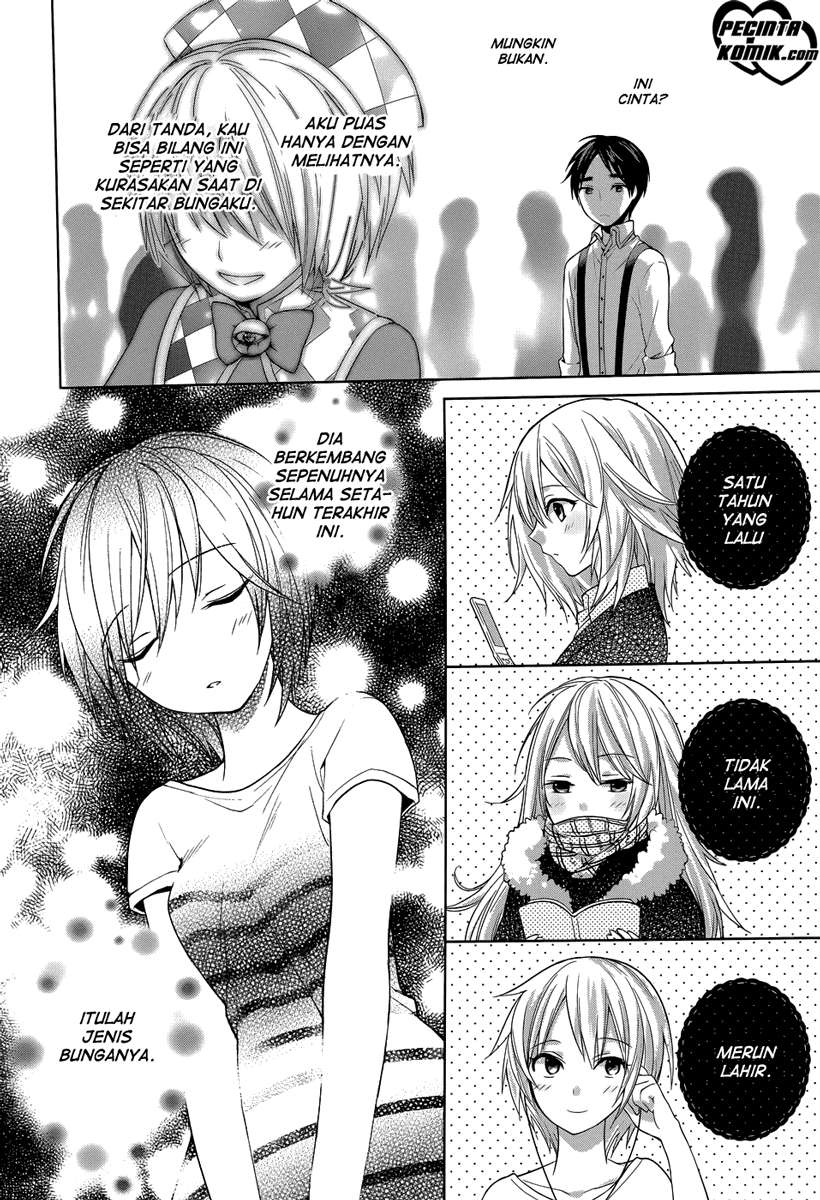 Itoshi no Karin Chapter 1 Gambar 10