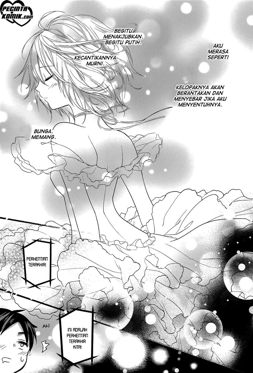 Itoshi no Karin Chapter 1 Gambar 11