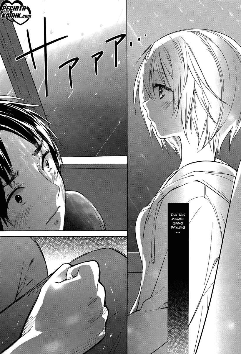Itoshi no Karin Chapter 1 Gambar 19