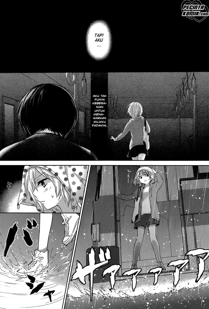 Itoshi no Karin Chapter 1 Gambar 20