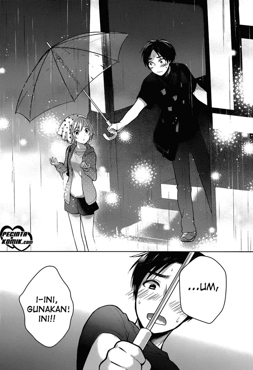 Itoshi no Karin Chapter 1 Gambar 22