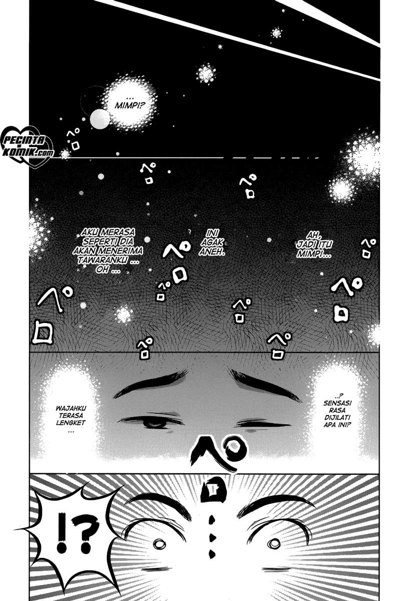Itoshi no Karin Chapter 1 Gambar 24