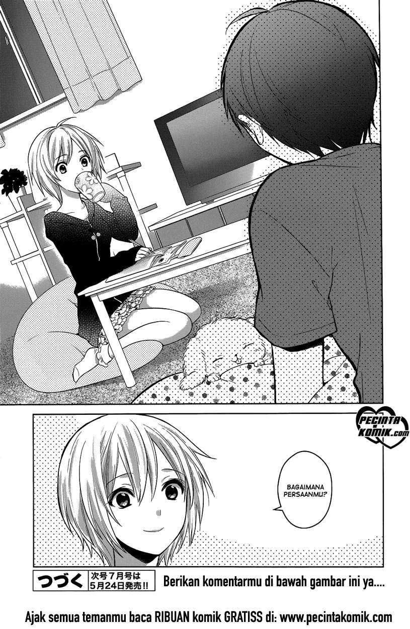 Itoshi no Karin Chapter 1 Gambar 26