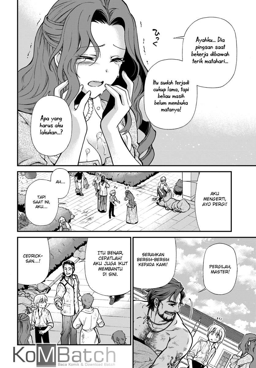 Isekai Yakkyoku Chapter 12 Gambar 24