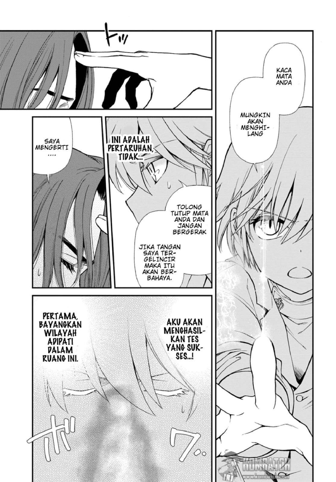 Isekai Yakkyoku Chapter 11 Gambar 26