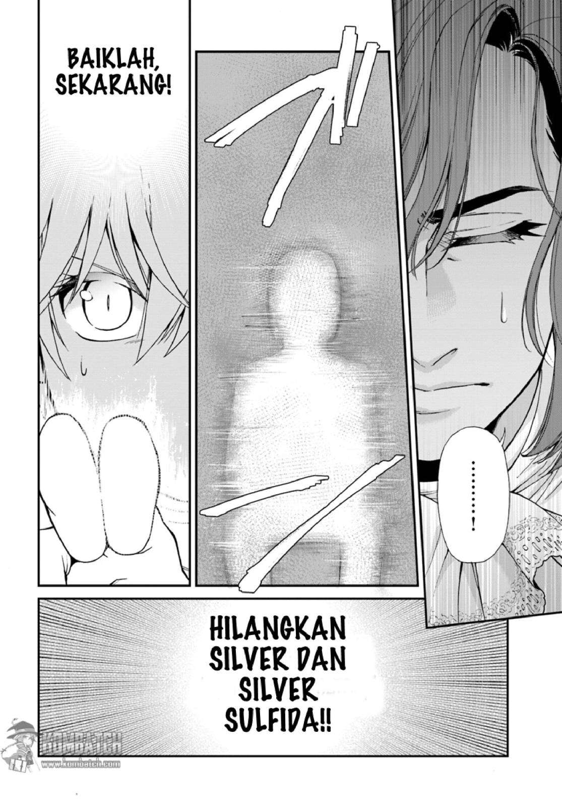 Isekai Yakkyoku Chapter 11 Gambar 27
