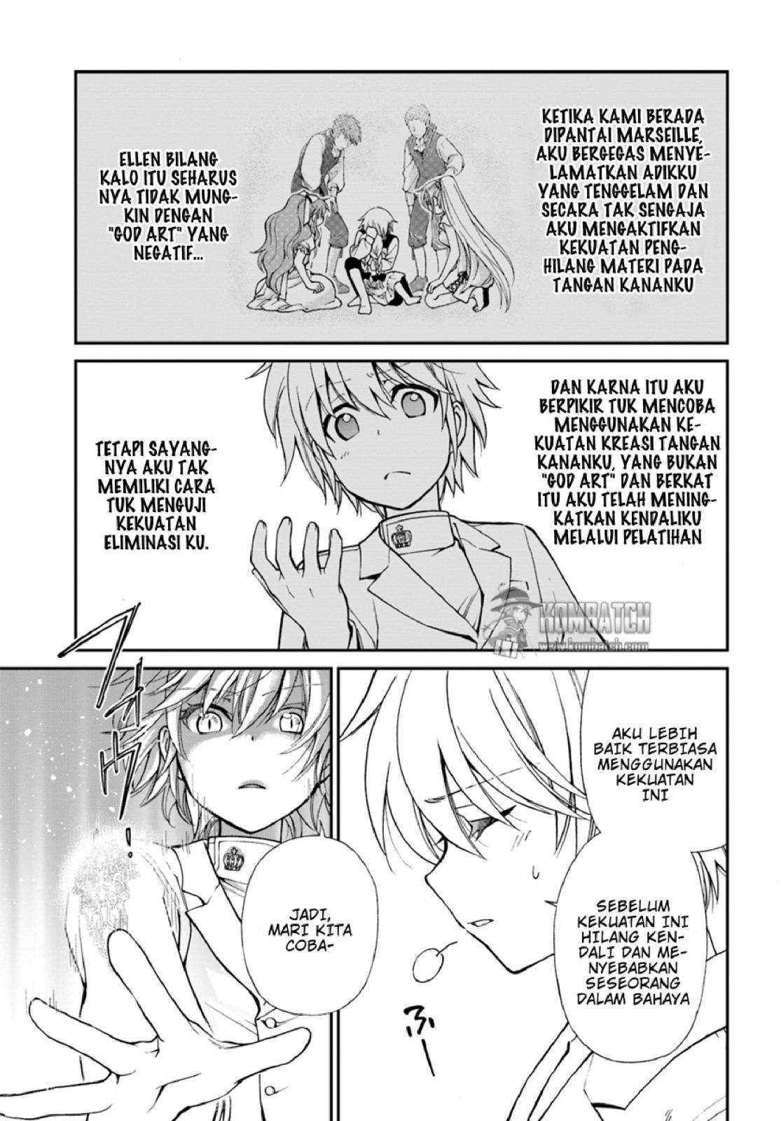 Isekai Yakkyoku Chapter 11 Gambar 6