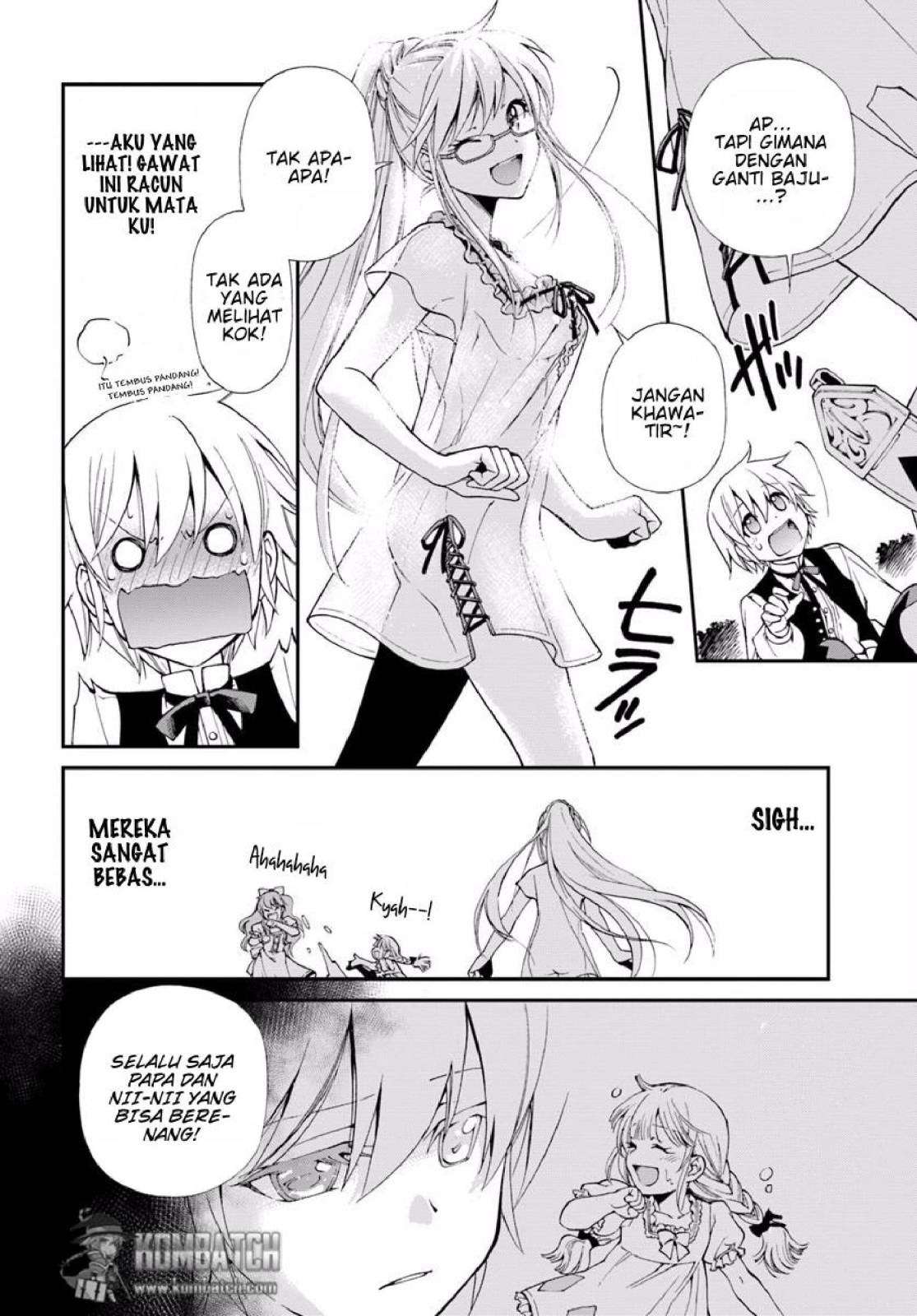 Isekai Yakkyoku Chapter 10 Gambar 15
