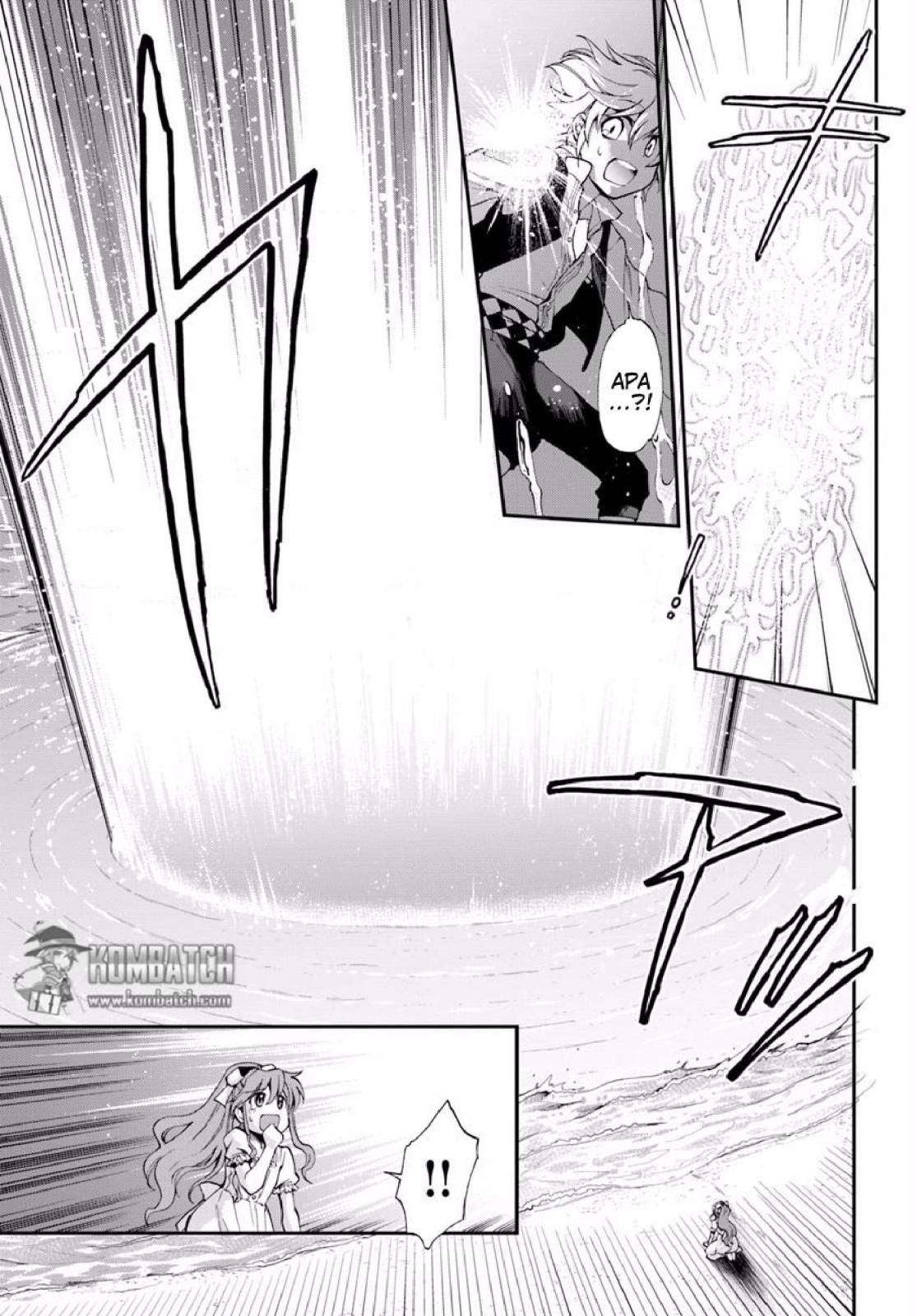 Isekai Yakkyoku Chapter 10 Gambar 20