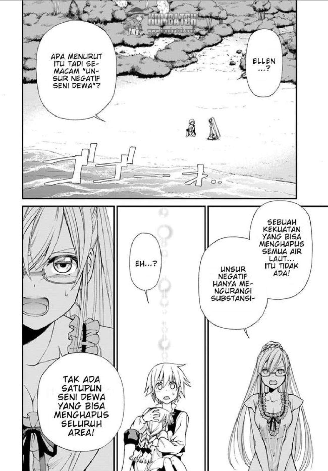Isekai Yakkyoku Chapter 10 Gambar 25