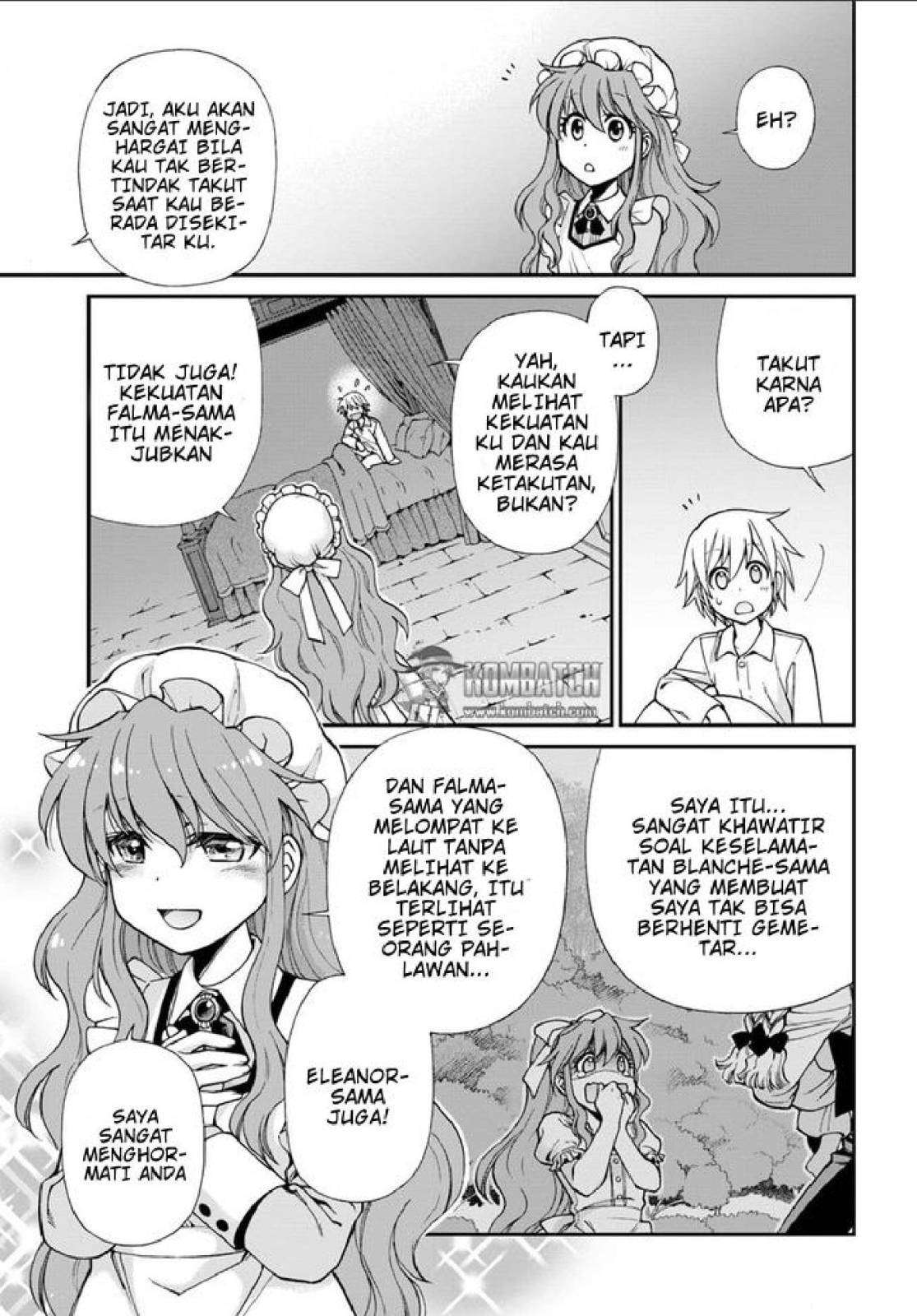Isekai Yakkyoku Chapter 10 Gambar 30