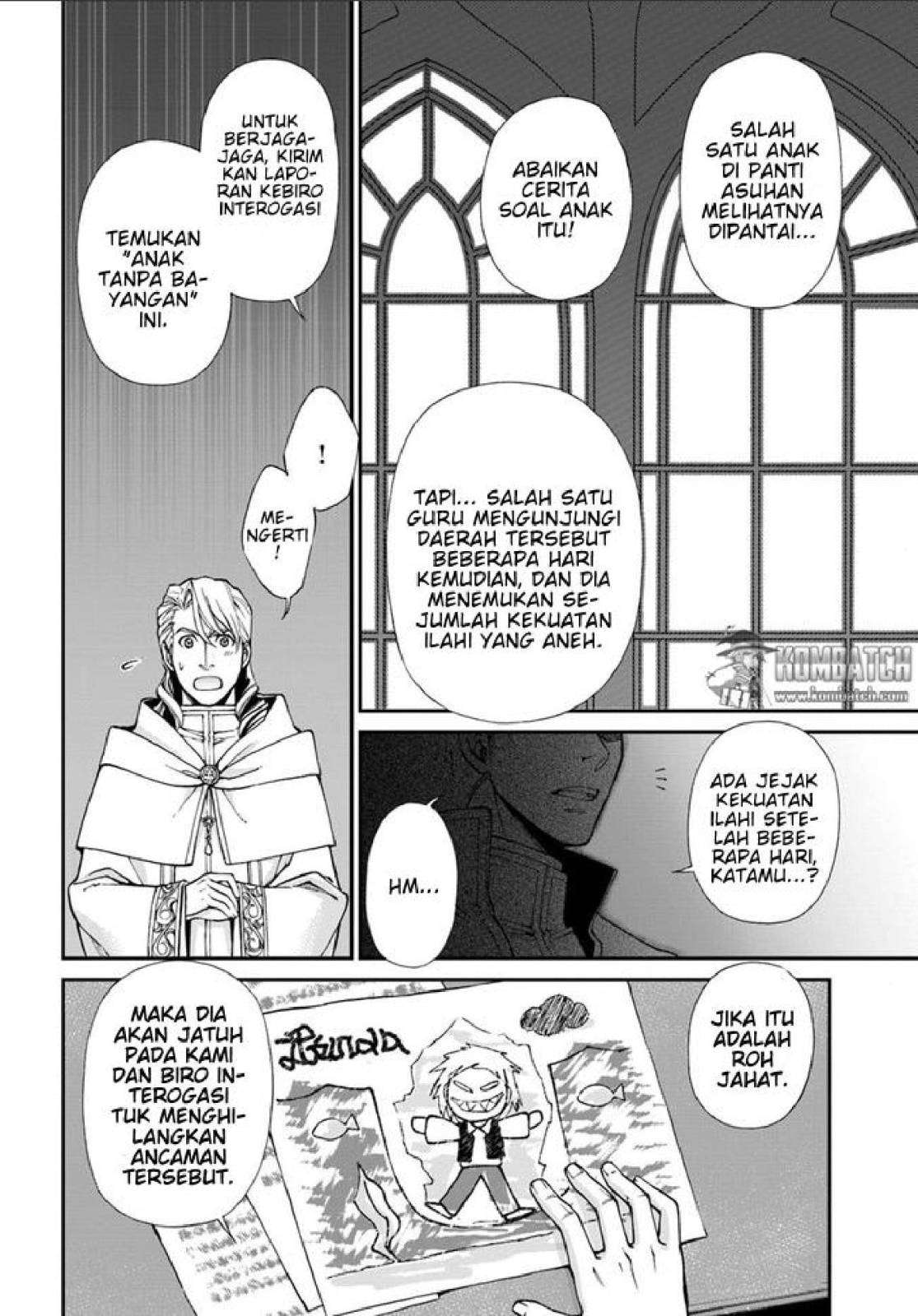 Isekai Yakkyoku Chapter 10 Gambar 38