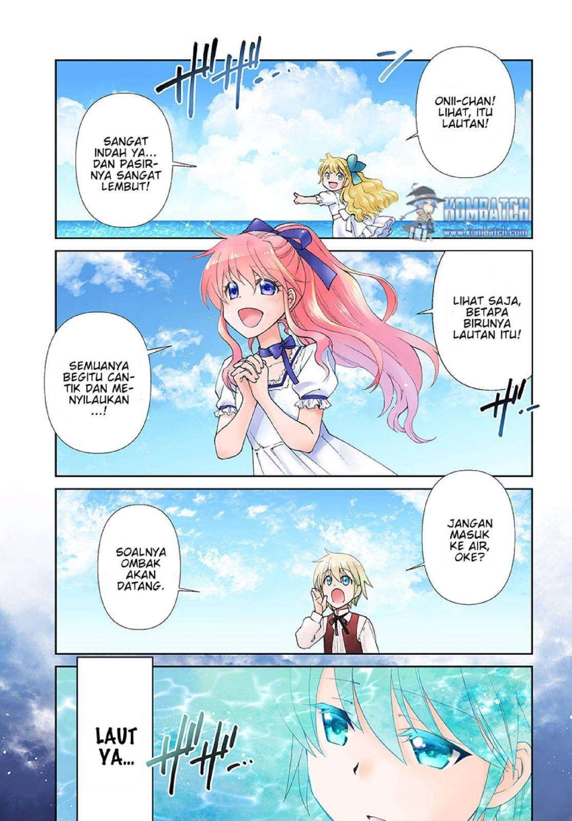 Isekai Yakkyoku Chapter 10 Gambar 4