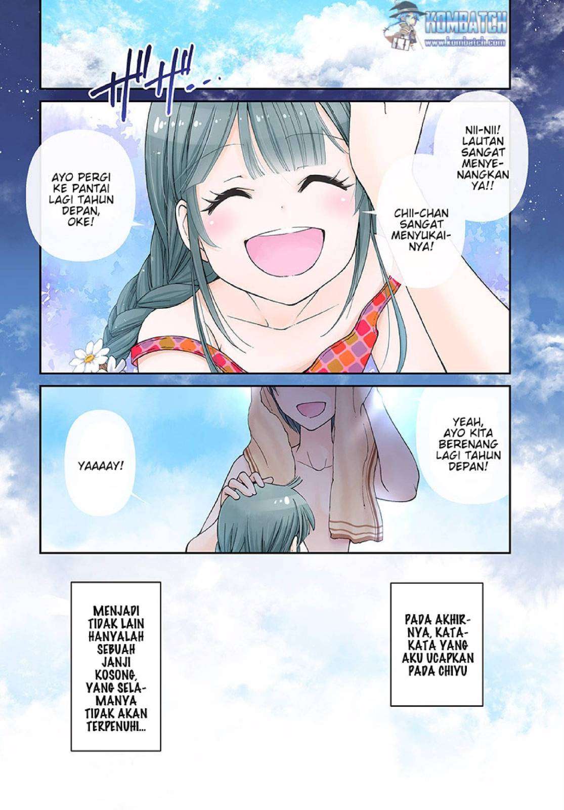 Isekai Yakkyoku Chapter 10 Gambar 6