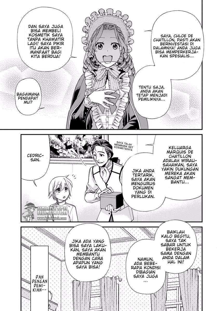 Isekai Yakkyoku Chapter 9 Gambar 19
