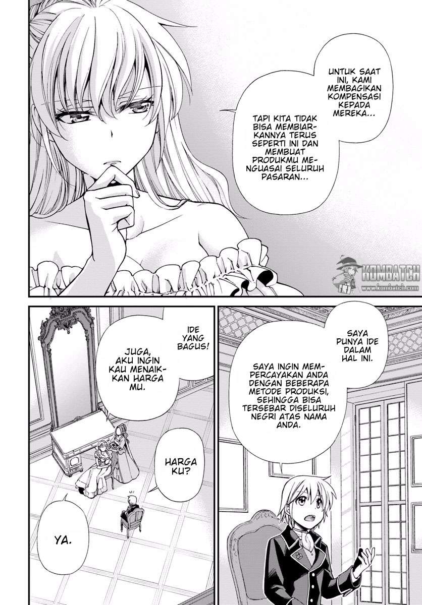 Isekai Yakkyoku Chapter 9 Gambar 30