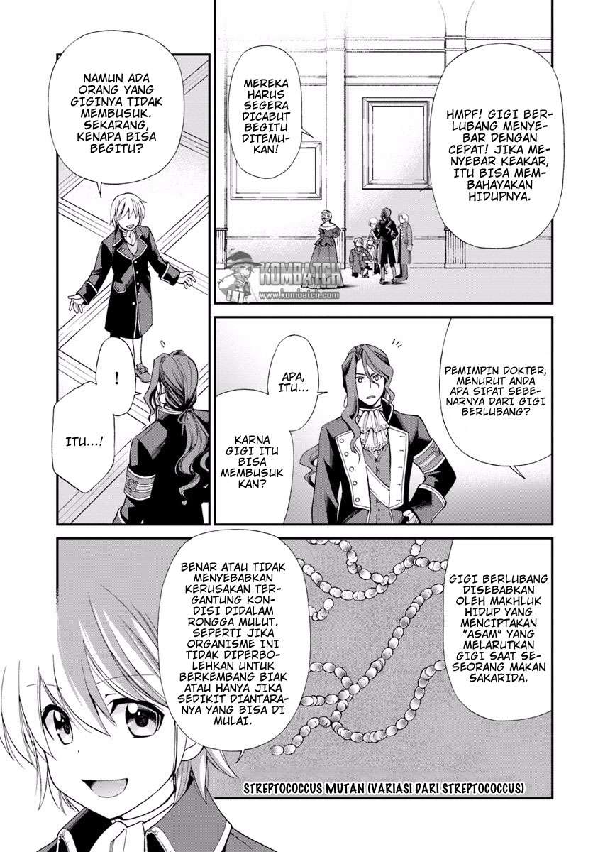 Isekai Yakkyoku Chapter 9 Gambar 37