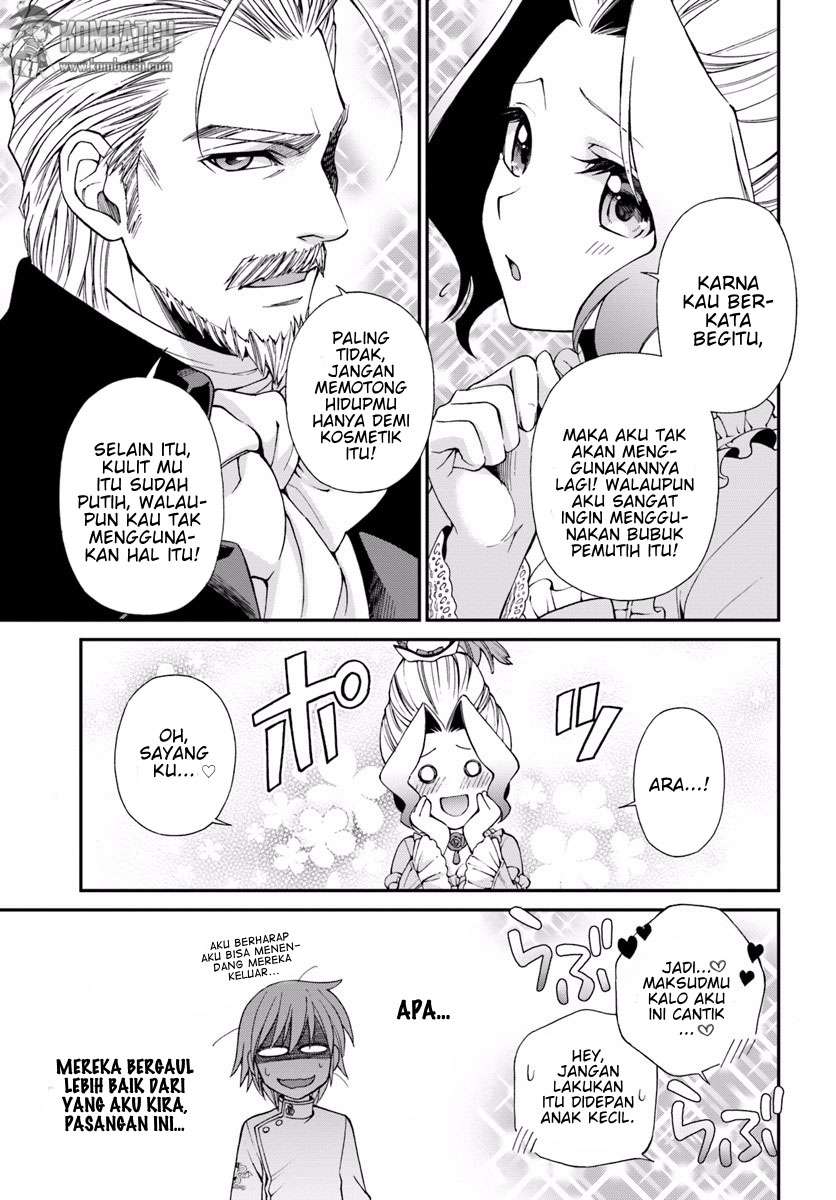 Isekai Yakkyoku Chapter 8 Gambar 20