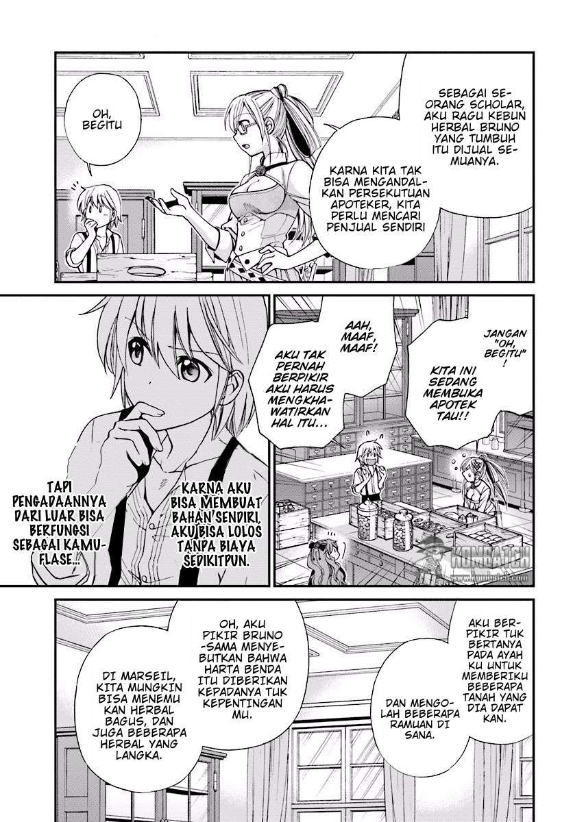 Isekai Yakkyoku Chapter 7 Gambar 20