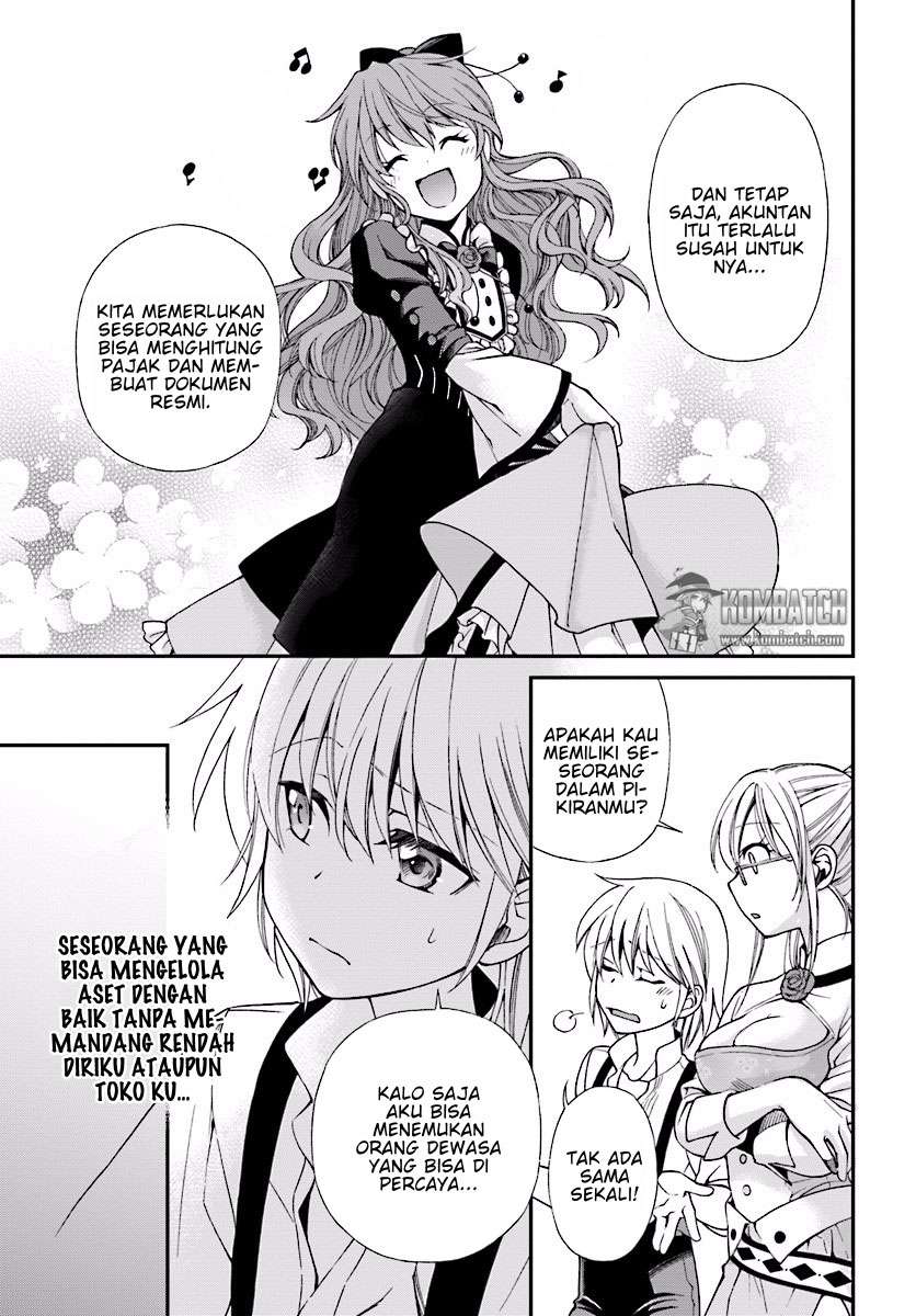 Isekai Yakkyoku Chapter 7 Gambar 24