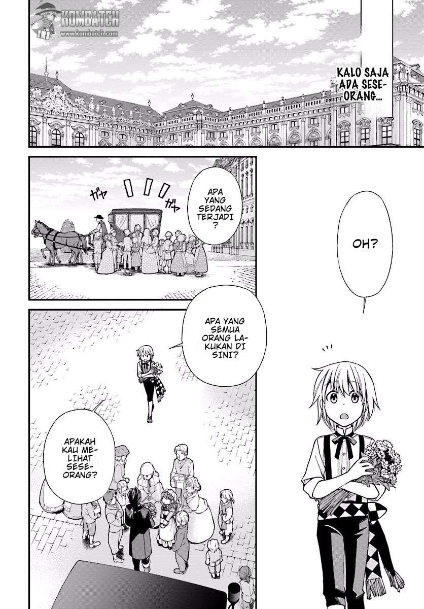 Isekai Yakkyoku Chapter 7 Gambar 25
