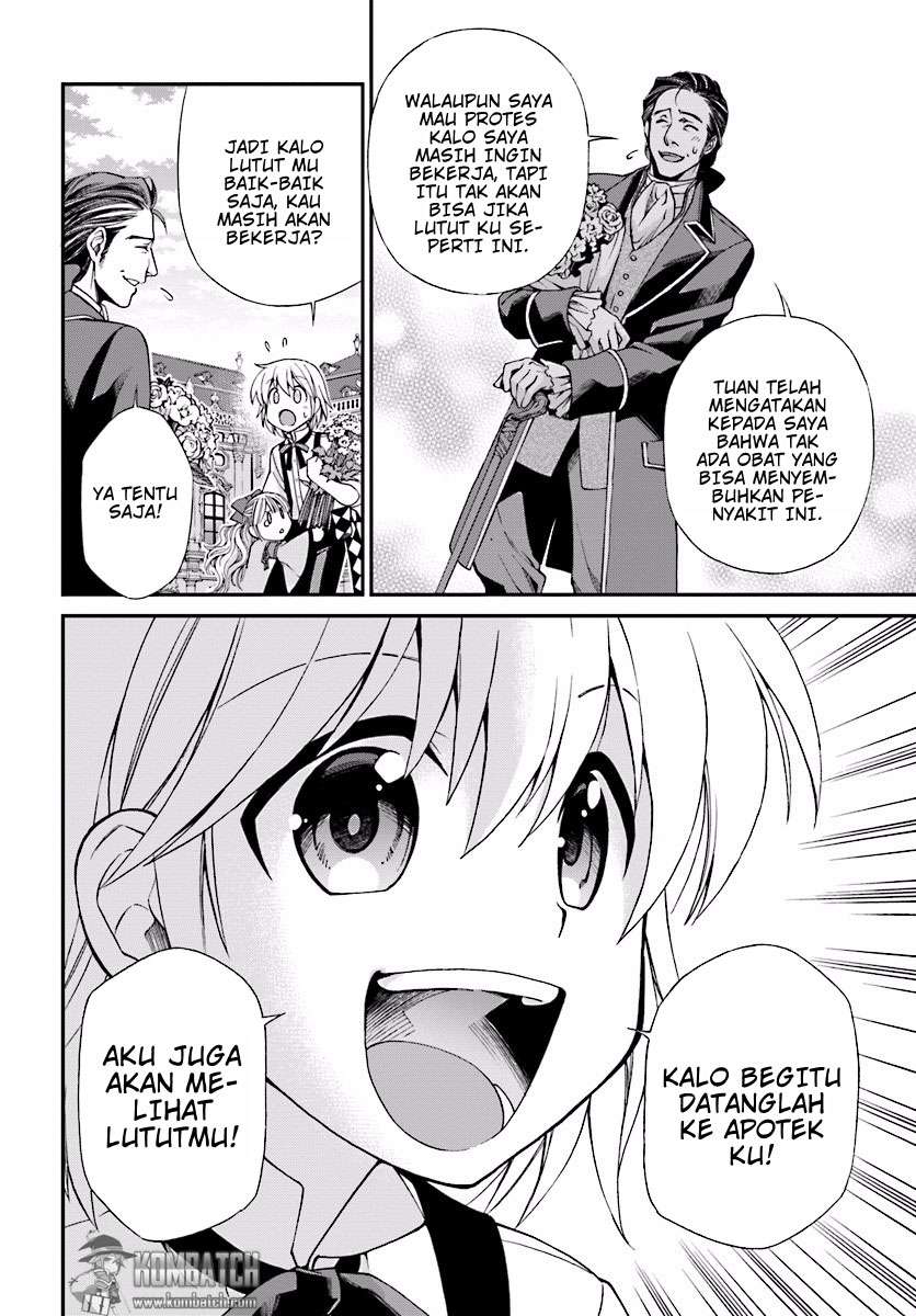 Isekai Yakkyoku Chapter 7 Gambar 29