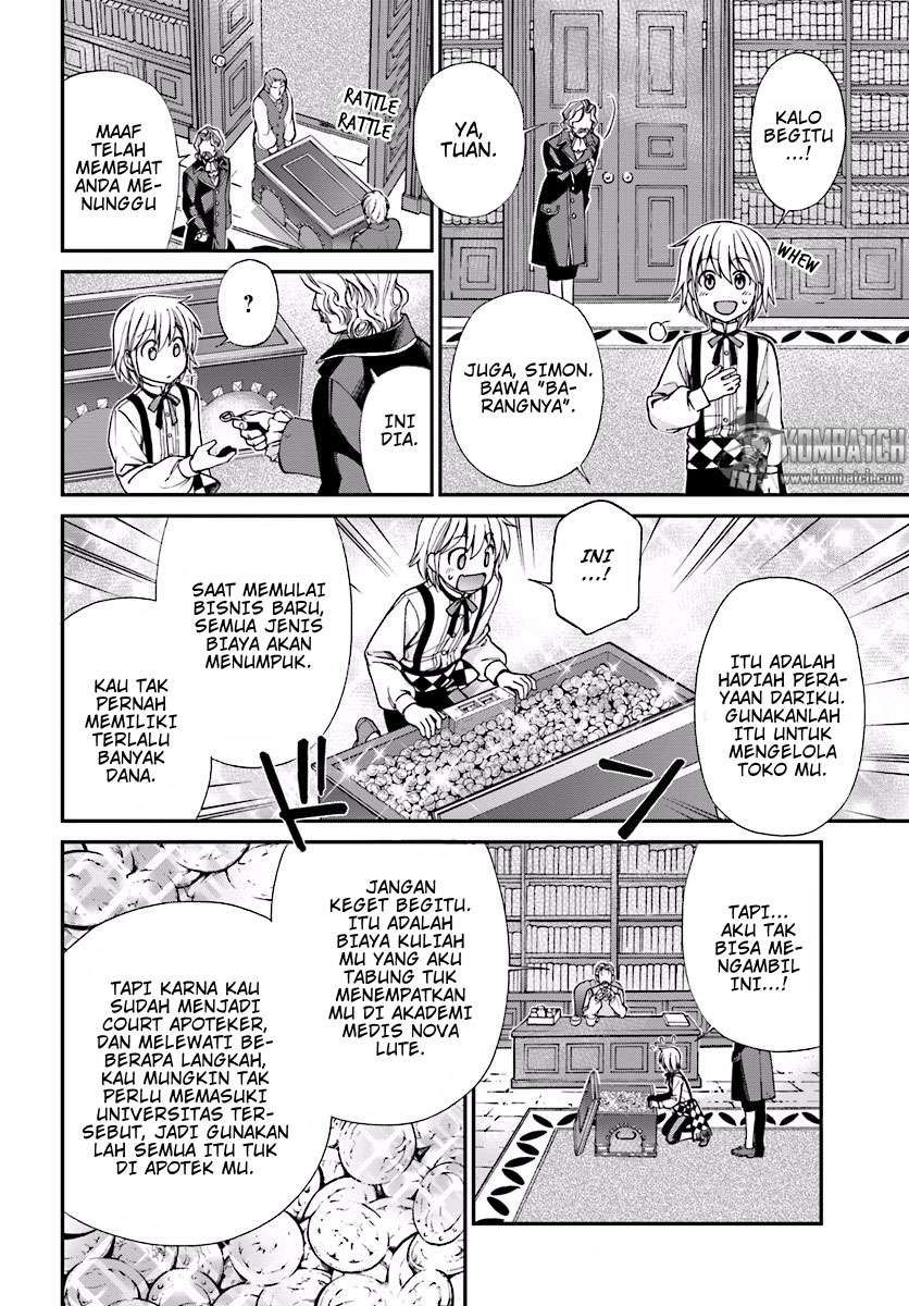 Isekai Yakkyoku Chapter 7 Gambar 31