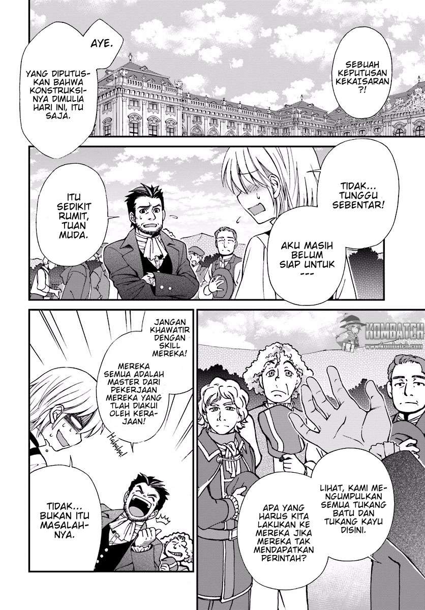 Isekai Yakkyoku Chapter 7 Gambar 5