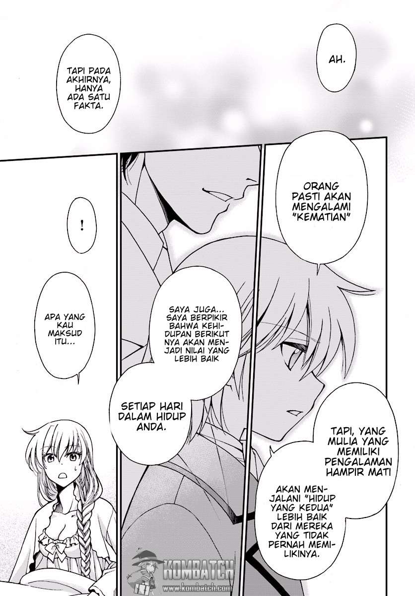 Isekai Yakkyoku Chapter 6 Gambar 25