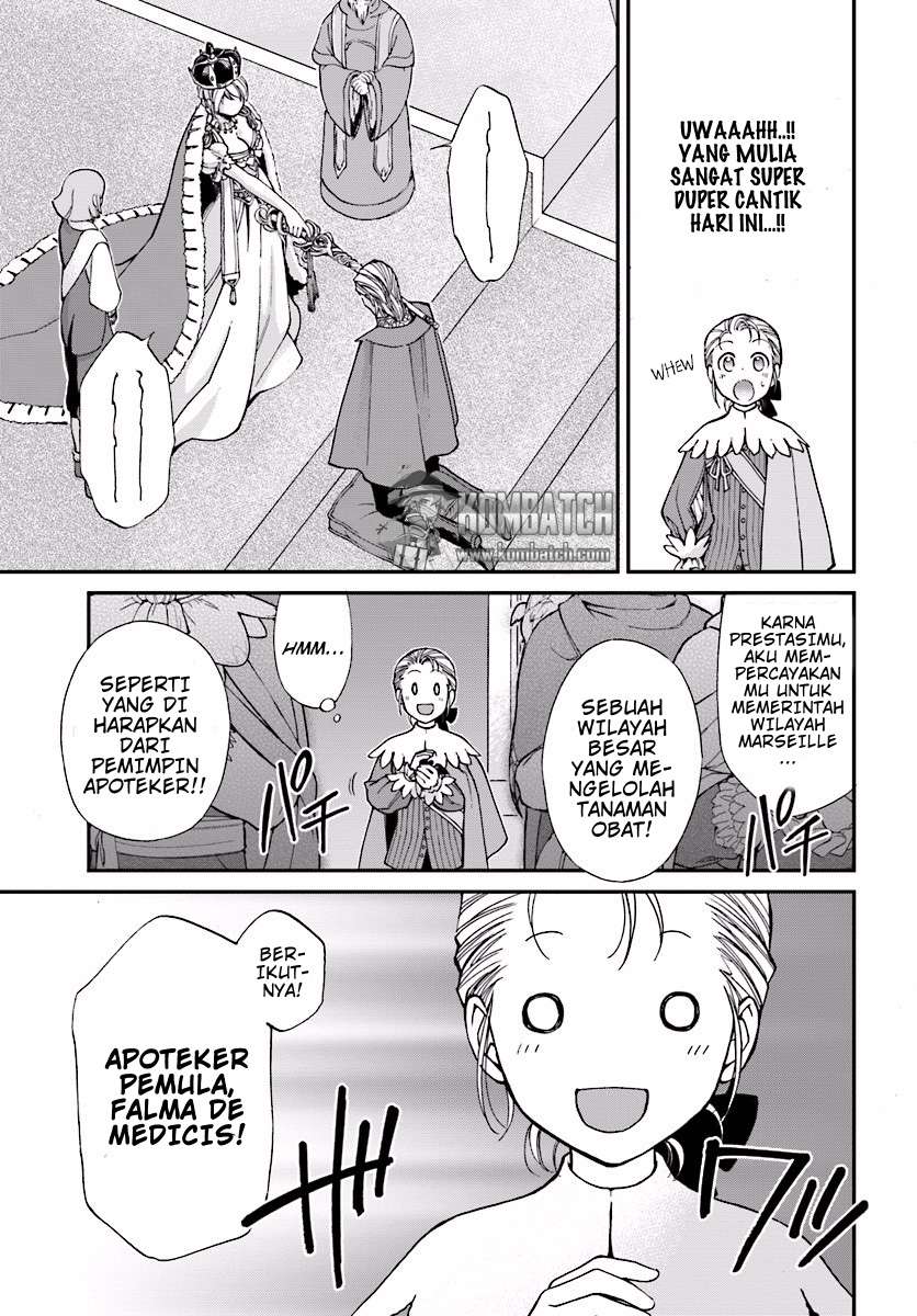 Isekai Yakkyoku Chapter 6 Gambar 29