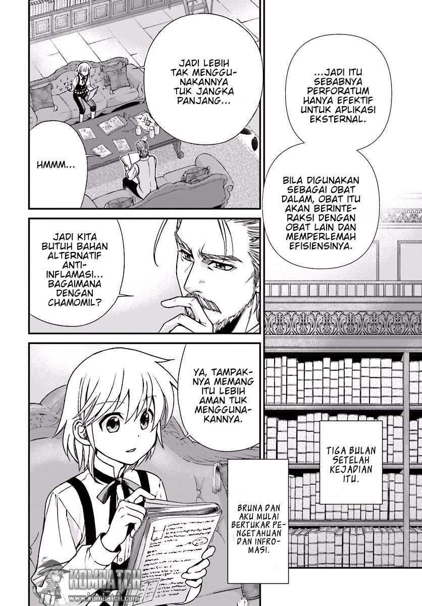 Isekai Yakkyoku Chapter 6 Gambar 4