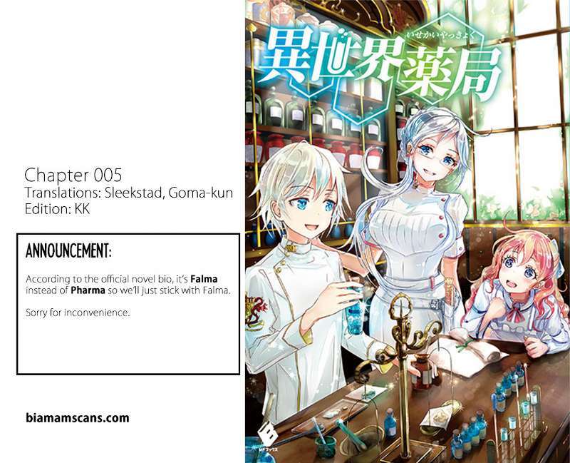 Baca  Isekai Yakkyoku Chapter 5 Gambar 2