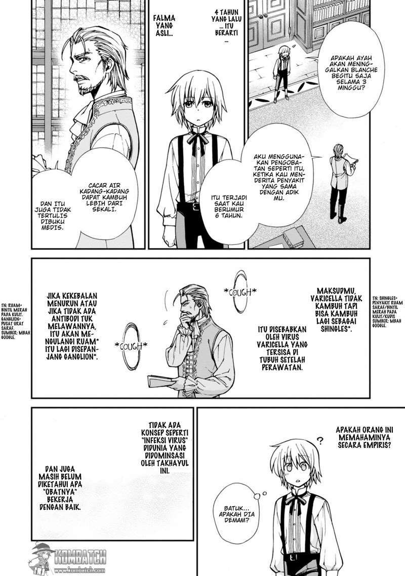 Isekai Yakkyoku Chapter 4 Gambar 10