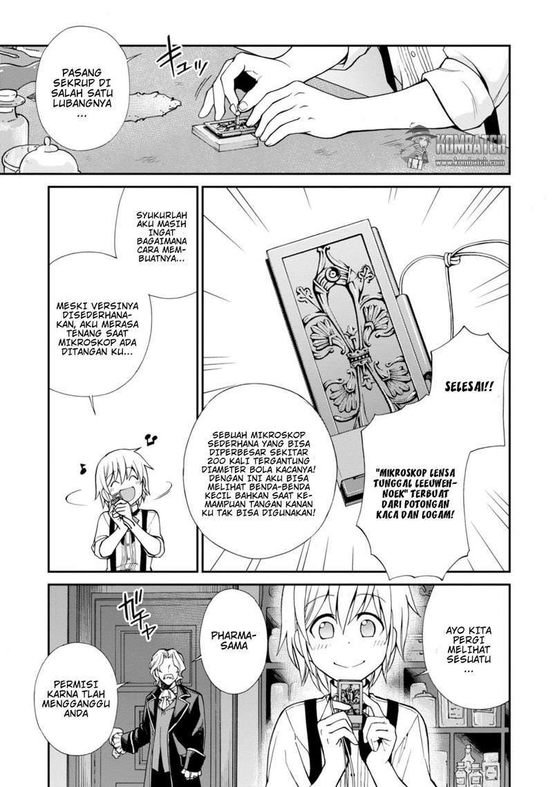 Isekai Yakkyoku Chapter 4 Gambar 19
