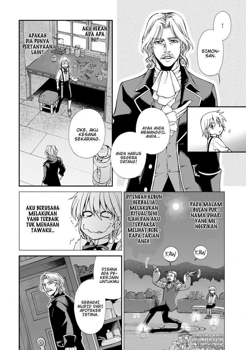 Isekai Yakkyoku Chapter 4 Gambar 20