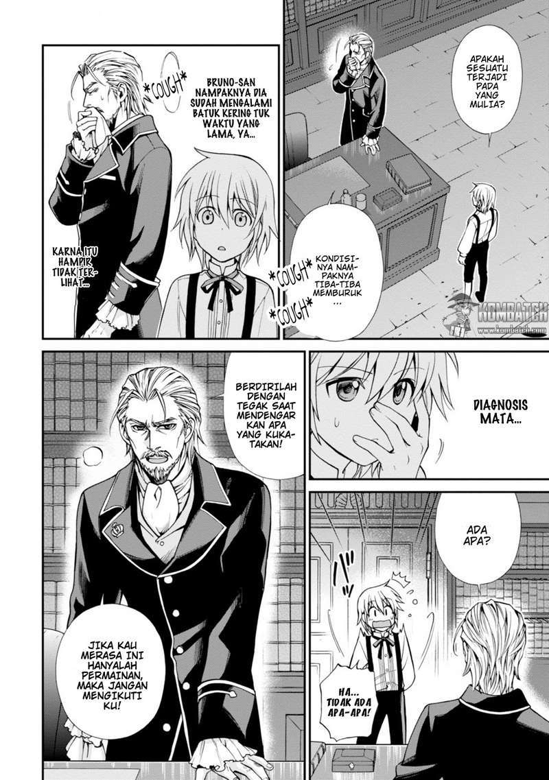 Isekai Yakkyoku Chapter 4 Gambar 22