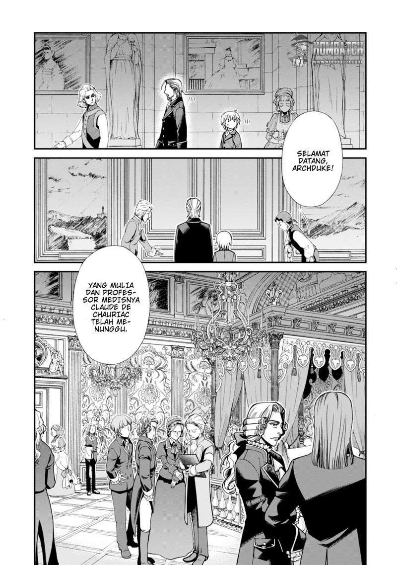 Isekai Yakkyoku Chapter 4 Gambar 27