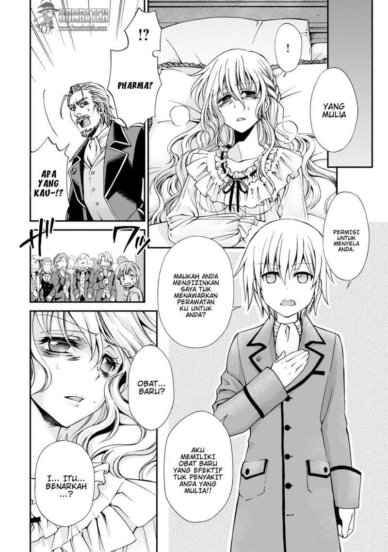 Isekai Yakkyoku Chapter 4 Gambar 40