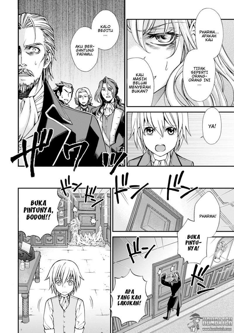 Isekai Yakkyoku Chapter 4 Gambar 42